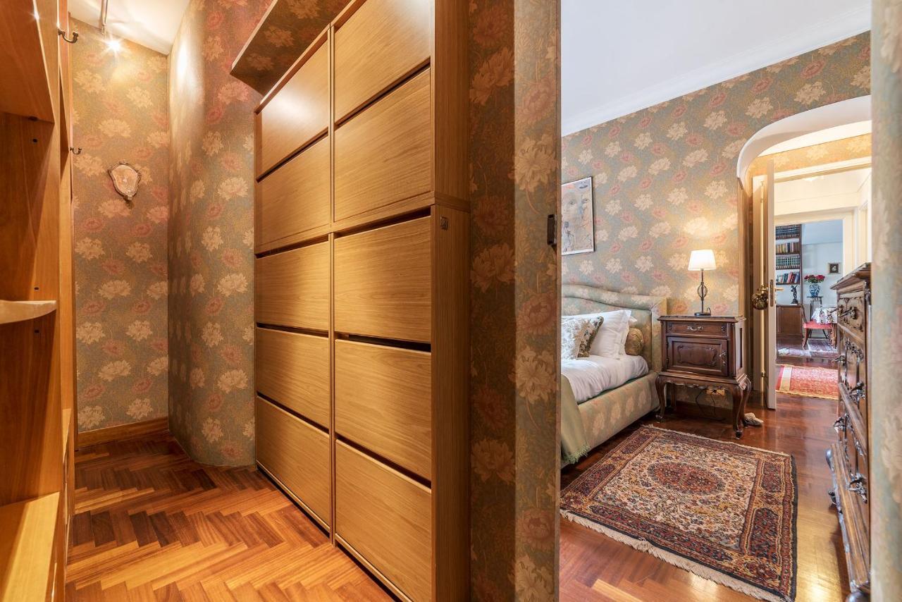 Apartamento Quiet And Classic On Two Floors, By Trevi Fountain - Fromhometorome Roma
