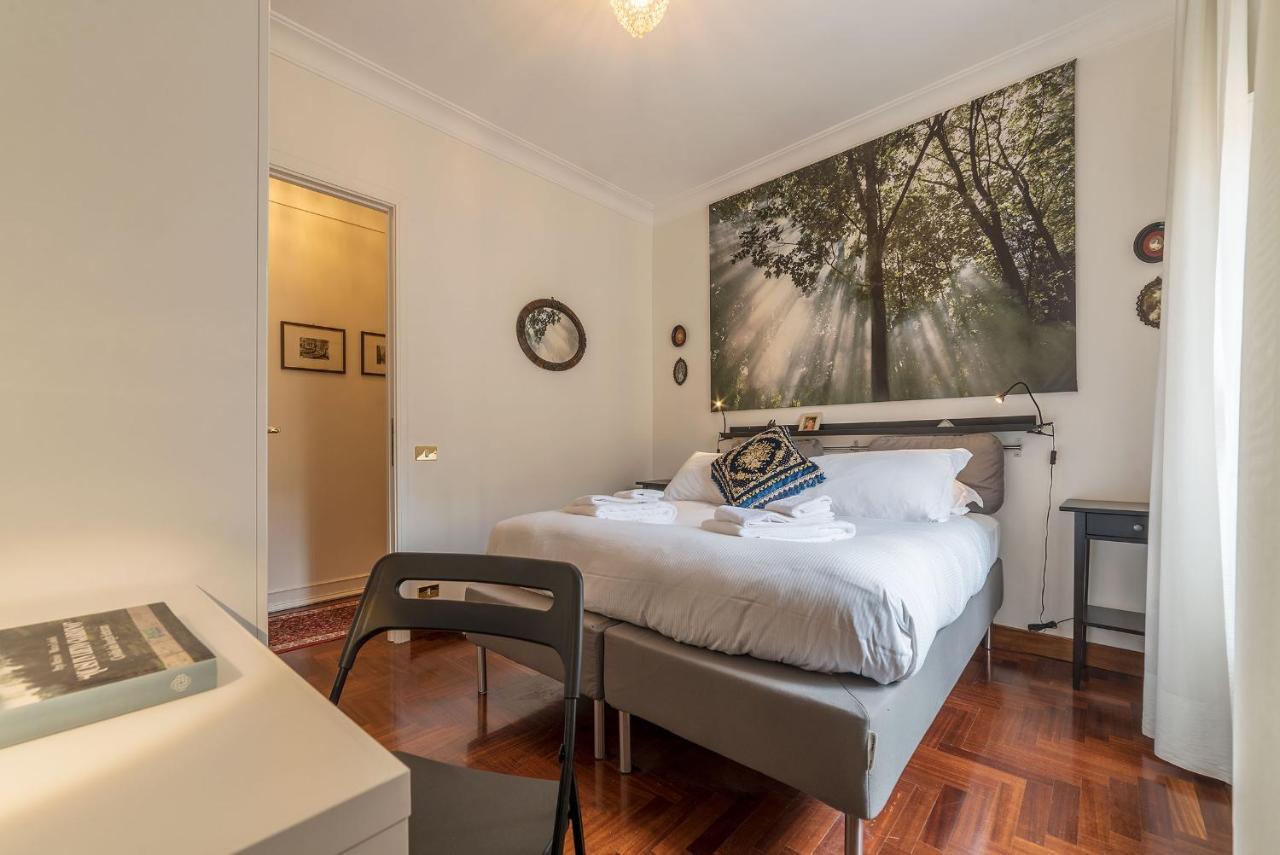 Quiet And Classic On Two Floors, By Trevi Fountain - Fromhometorome * Roma